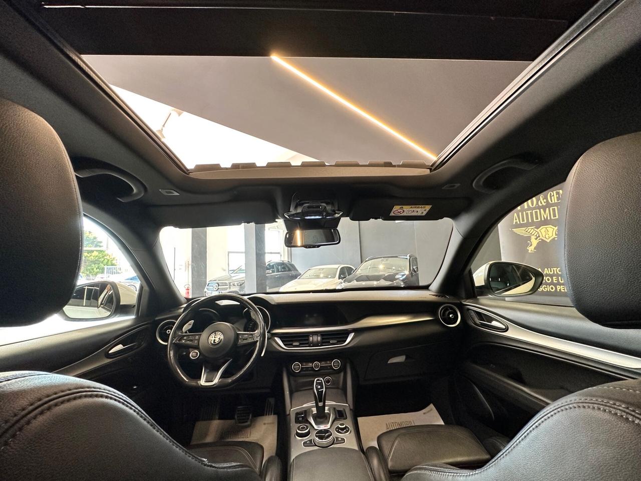 Alfa Romeo Stelvio 2.2 210 CV Q4 Veloce Full 2021
