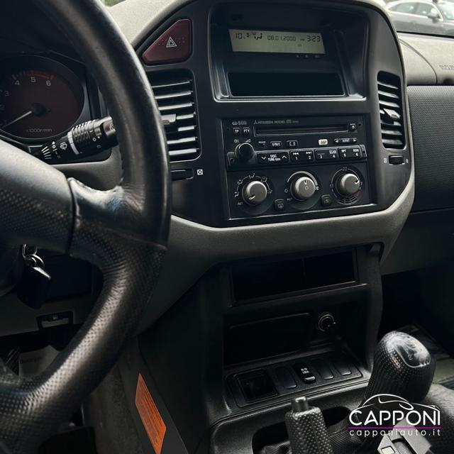 Mitsubishi Pajero 2.5 TDI