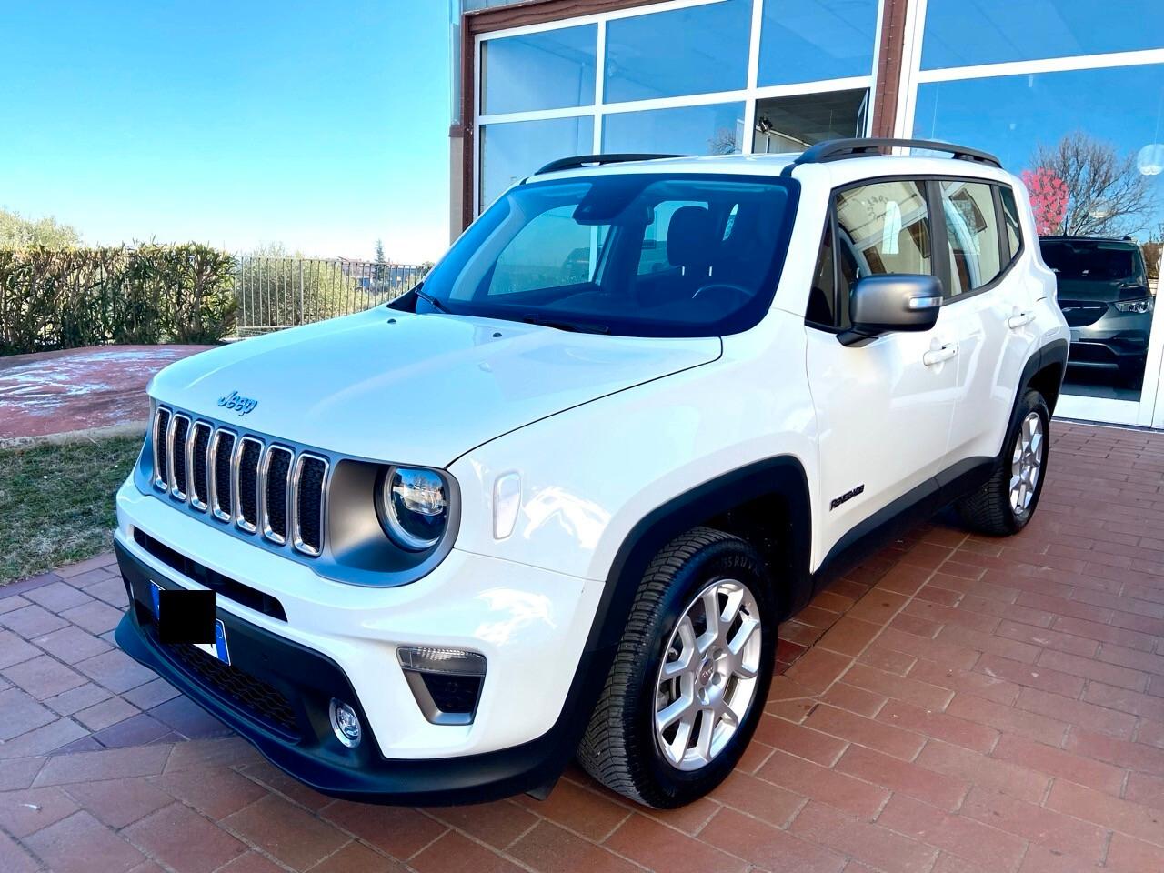 Jeep Renegade 1.6 Mjt 120 CV Longitude soli 53000 km