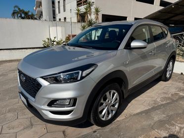 HYUNDAI TUCSON 1.6 CRDI MANUALE DIESEL.