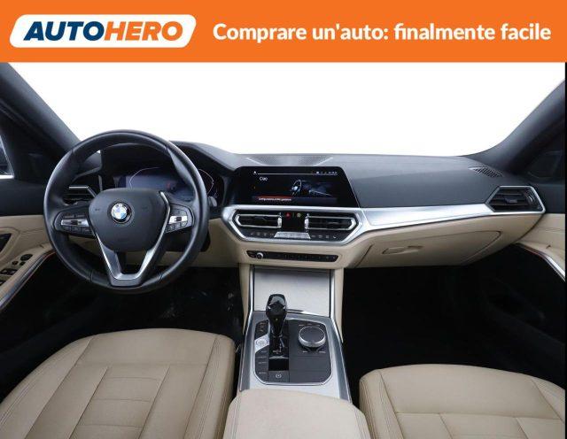 BMW 320 d 48V xDrive Touring