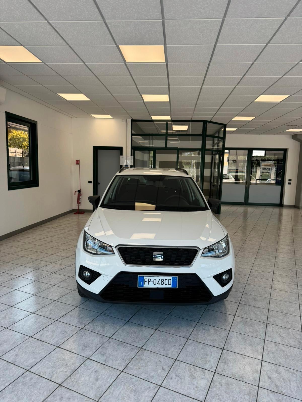 Seat Arona 1.0 EcoTSI Style