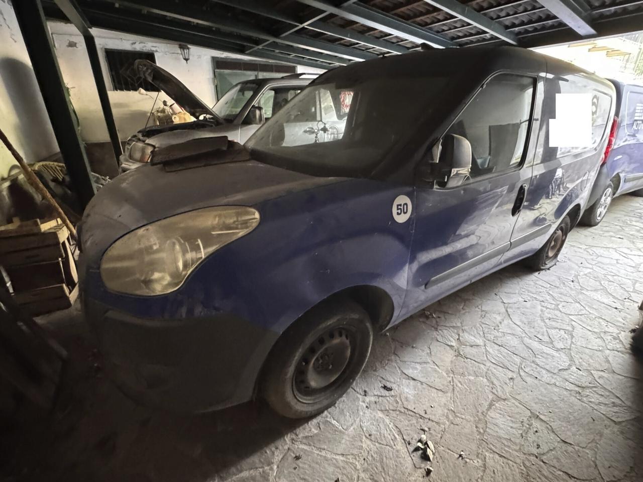 Fiat Doblo Doblò 1.3 MJ 16V PC-TN Cargo Lami.SX