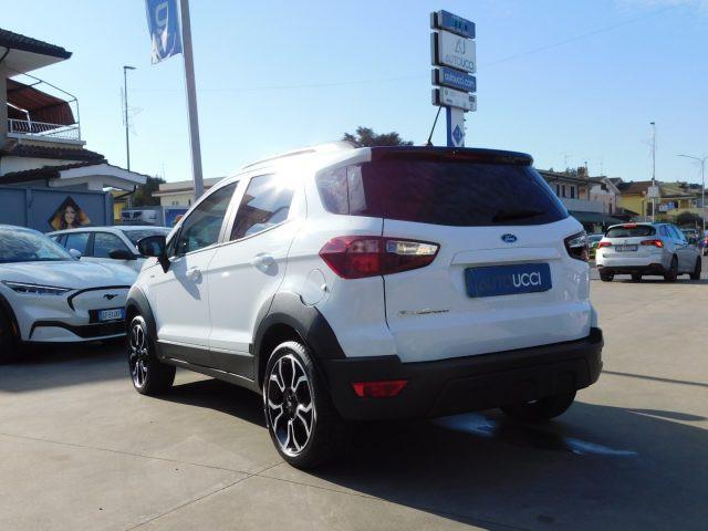 FORD EcoSport 1.0 EcoBoost 125 CV Start&Stop Active Carplay