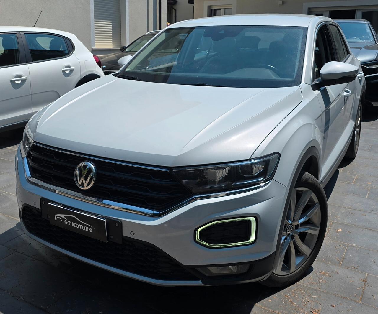 Volkswagen T-Roc 2.0 TDI SCR 150 CV DSG 4MOTION Advanced BlueMot. Tech.