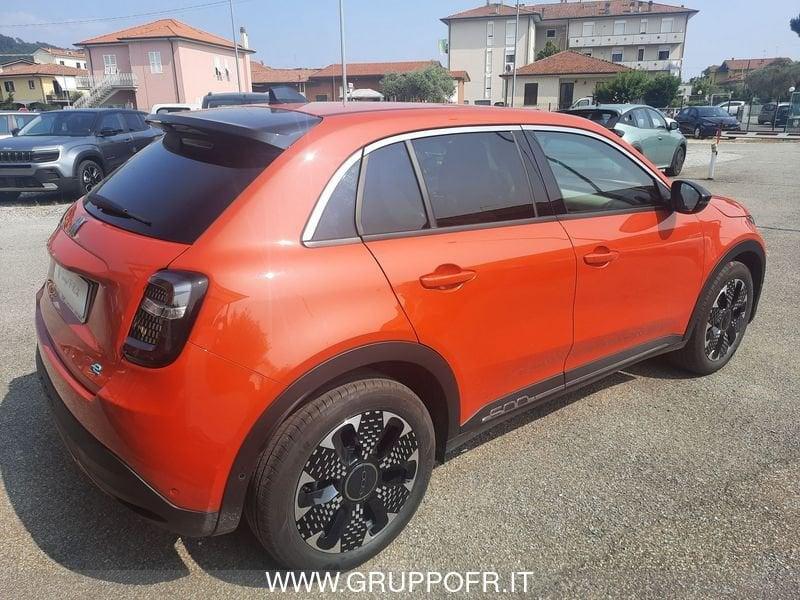 FIAT 600e La Prima