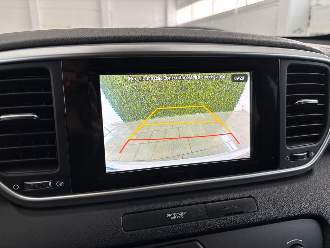 Kia Sportage 1.6 CRDI 136 CV DCT7 2WD GT Line