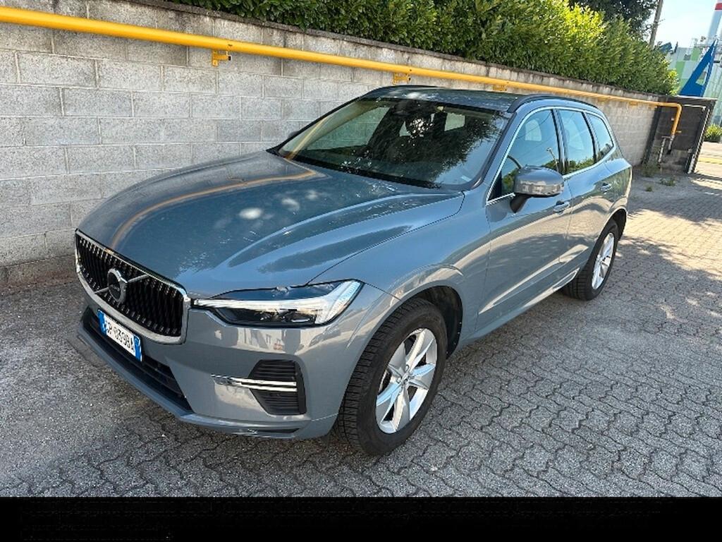 VOLVO XC60 2.0D 197CV B4 (D) AUTOMATIC CORE ( FARI LED - COCKPIT - CRUISE - NAVI - MIRROR - PDC - CERCHI 18 )