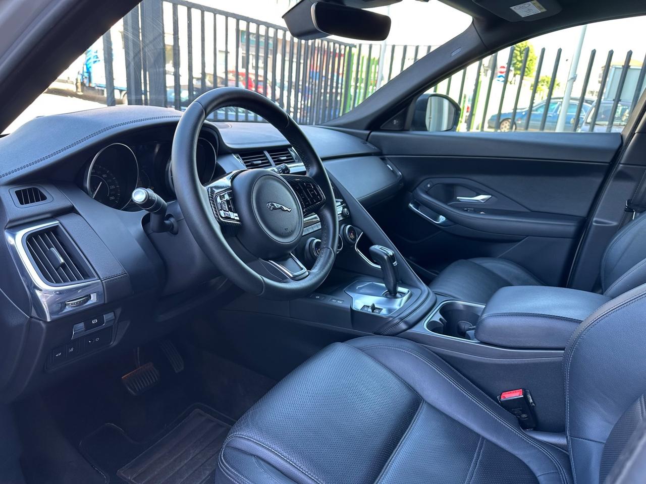 Jaguar E-Pace 2.0D 180 CV AWD aut. S