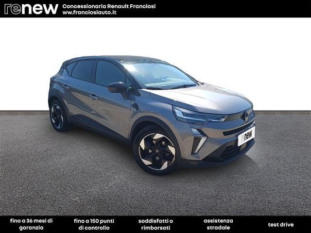 RENAULT Captur TCE 90 TECHNO MOD 2025