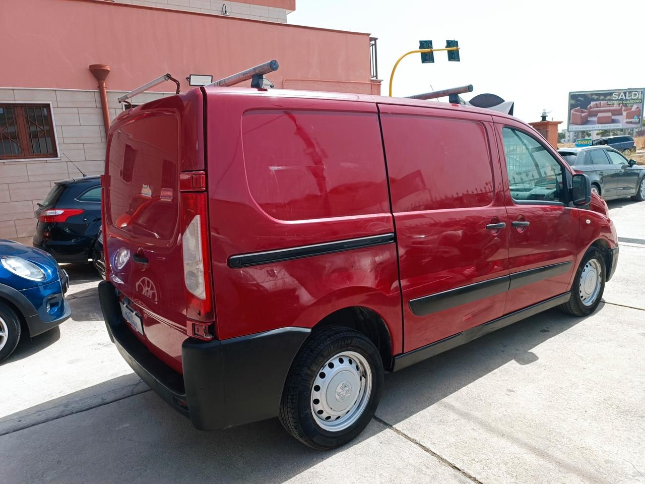 Peugeot Expert 2.0 HDi 120CV PC-TN 10Q Furgone