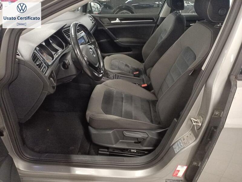 Volkswagen Golf Golf 1.6 TDI 110 CV 5p. Executive BlueMotion Technology