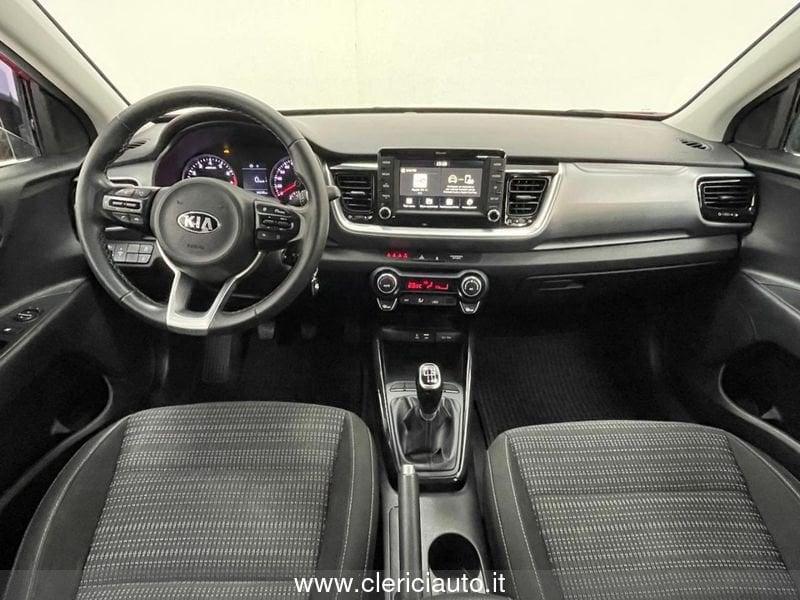 KIA Stonic 1.4 MPI 100 CV Style *LEGGERE LA DESCRIZIONE*