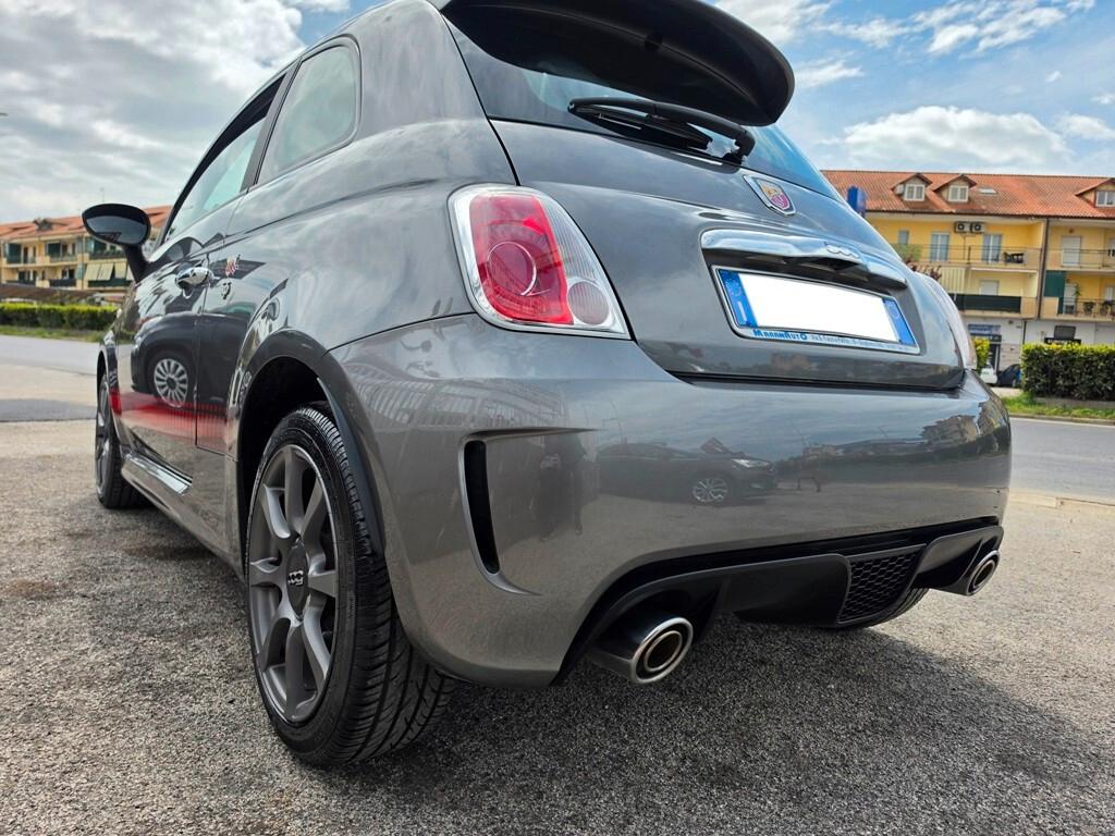 500 ABARTH 595 1.4 T-JET 140cv.-2017