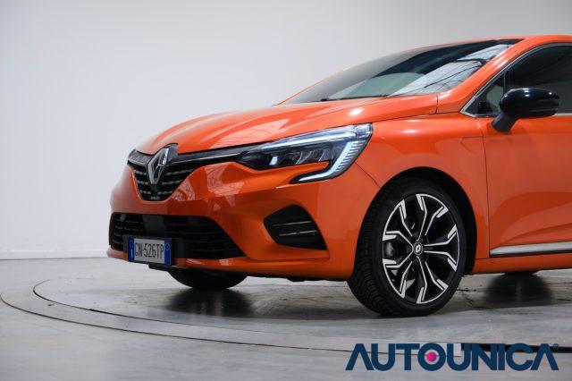 RENAULT Clio FULL HYBRID E-TECH 145 CV 5 PORTE TECHNO
