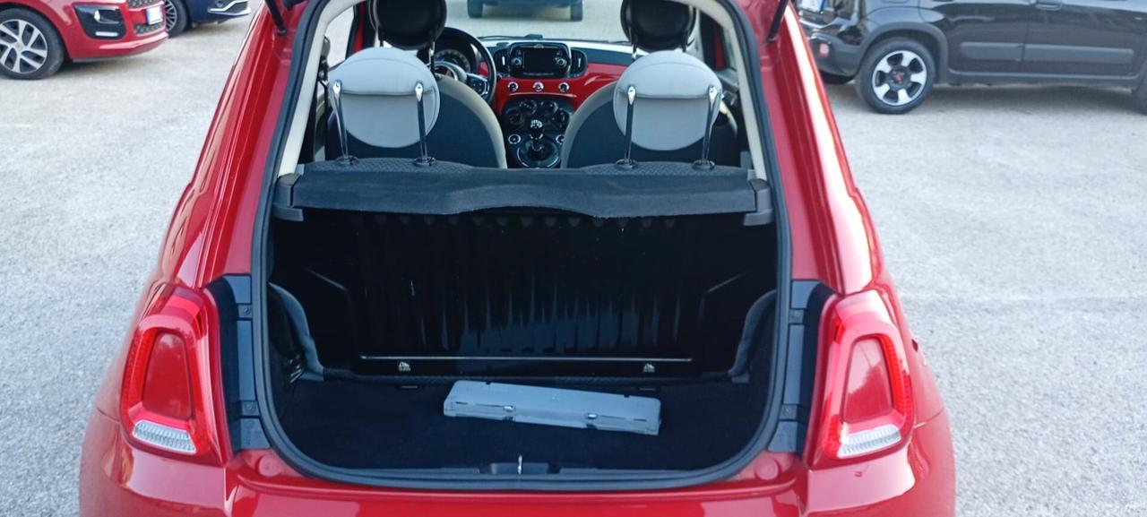 Fiat 500 1.2 S