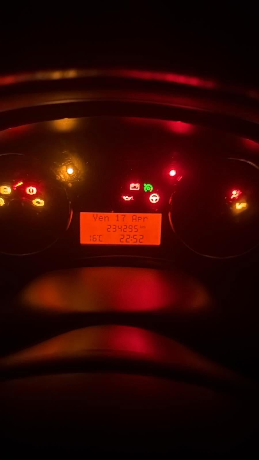 Fiat Croma 1.9 Multijet cv 120 km 03.2010 perfetta