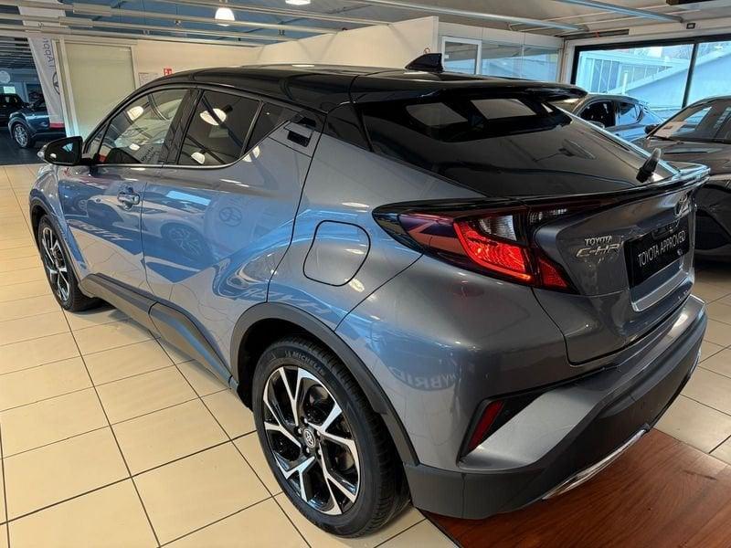 Toyota C-HR 1.8 Hybrid E-CVT Trend