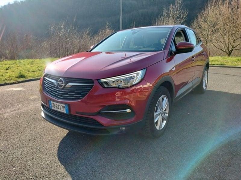 Opel Grandland 1.5 diesel Ecotec Start&Stop aut. Business