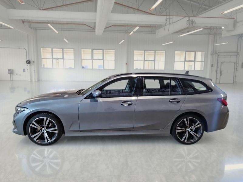 BMW 320 XDRIVE 48V TOURING AUT. 5 PORTE STATION WAGON