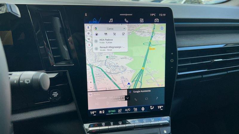 Renault Austral esprit Alpine MY25 full hybrid E-Tech 200