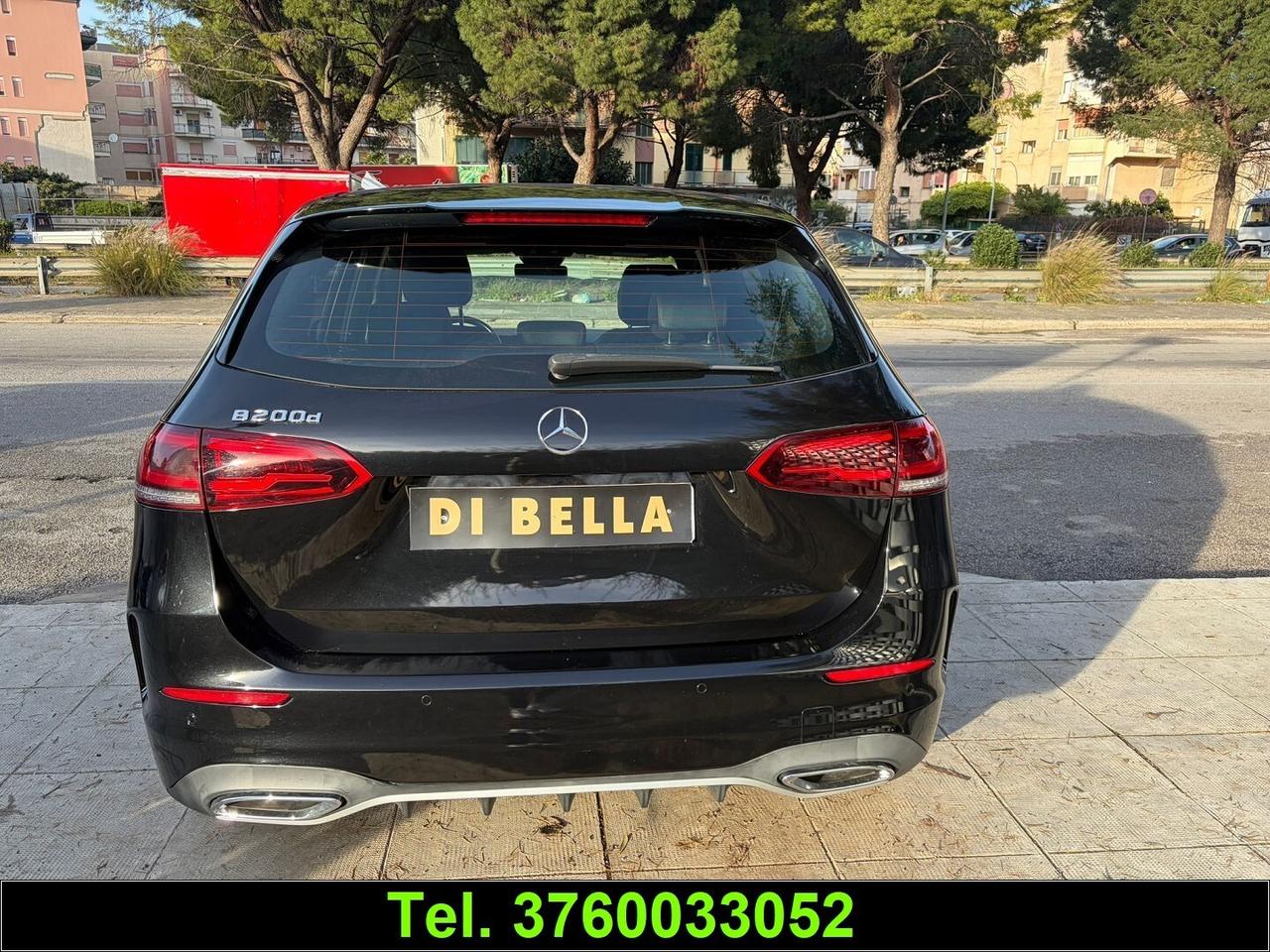 Mercedes b200 premium AMG 2019