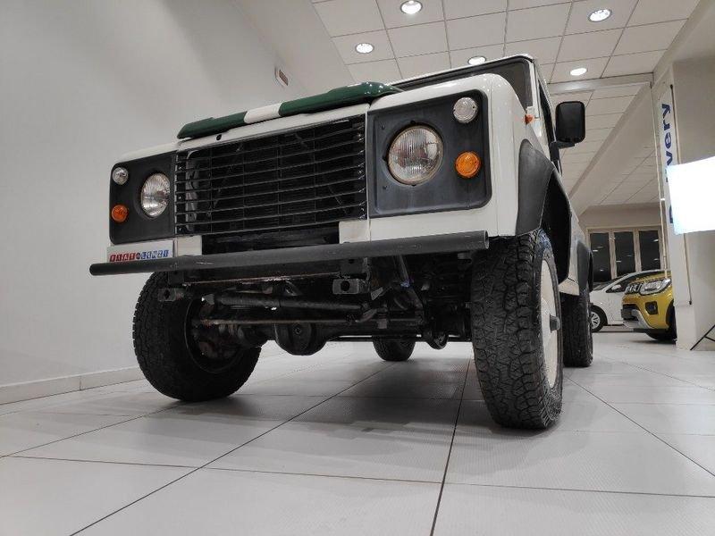 Land Rover Defender 90 turbodiesel HT PICK UP*GANCIO TRAINO*4x4*