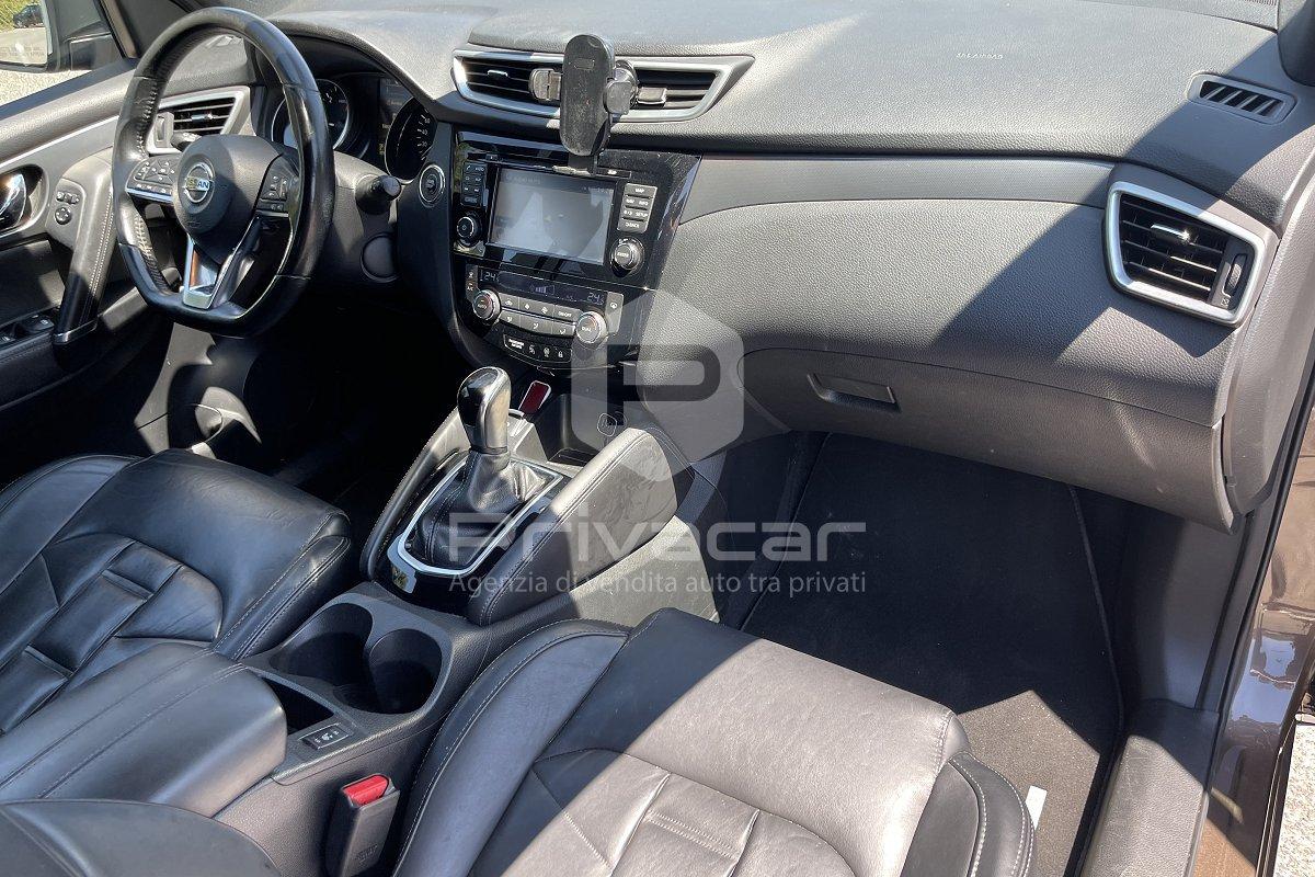 NISSAN Qashqai 1.6 dCi 2WD XTronic Tekna