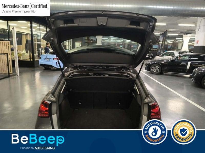 Mercedes-Benz Classe A A 180 D ADVANCED AUTO