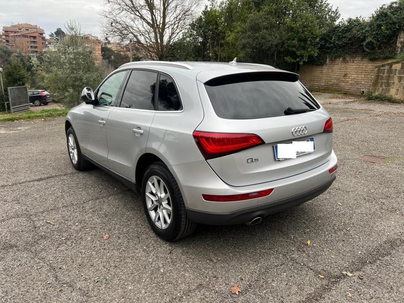 Audi Q5 2.0 tdi Advanced quattro 177cv s-tronic