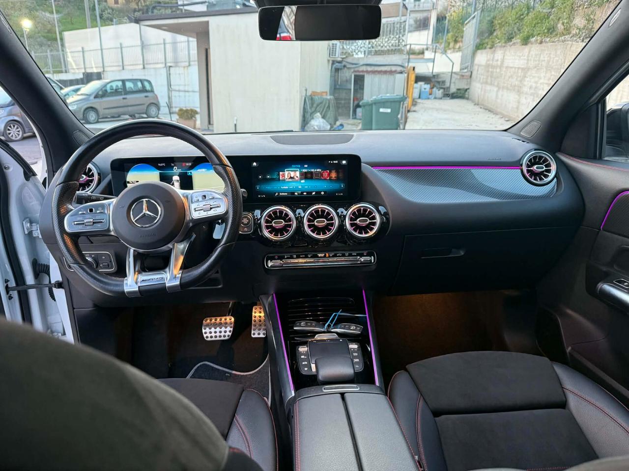 Mercedes-benz GLA 200 d Automatic 4Matic Premium