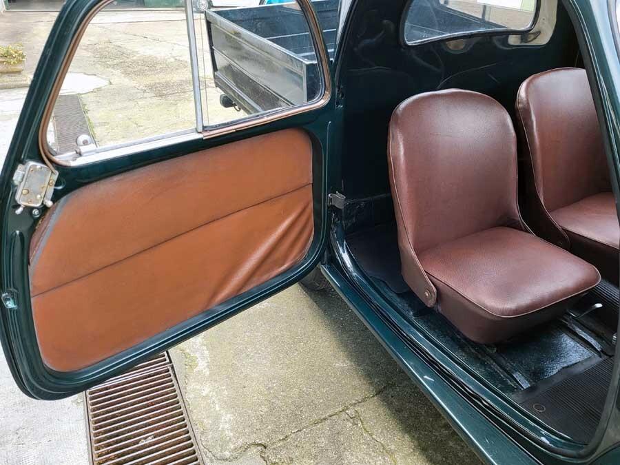 FIAT 500 C Topolino Camioncino – 1952 - SUMMER PRICE