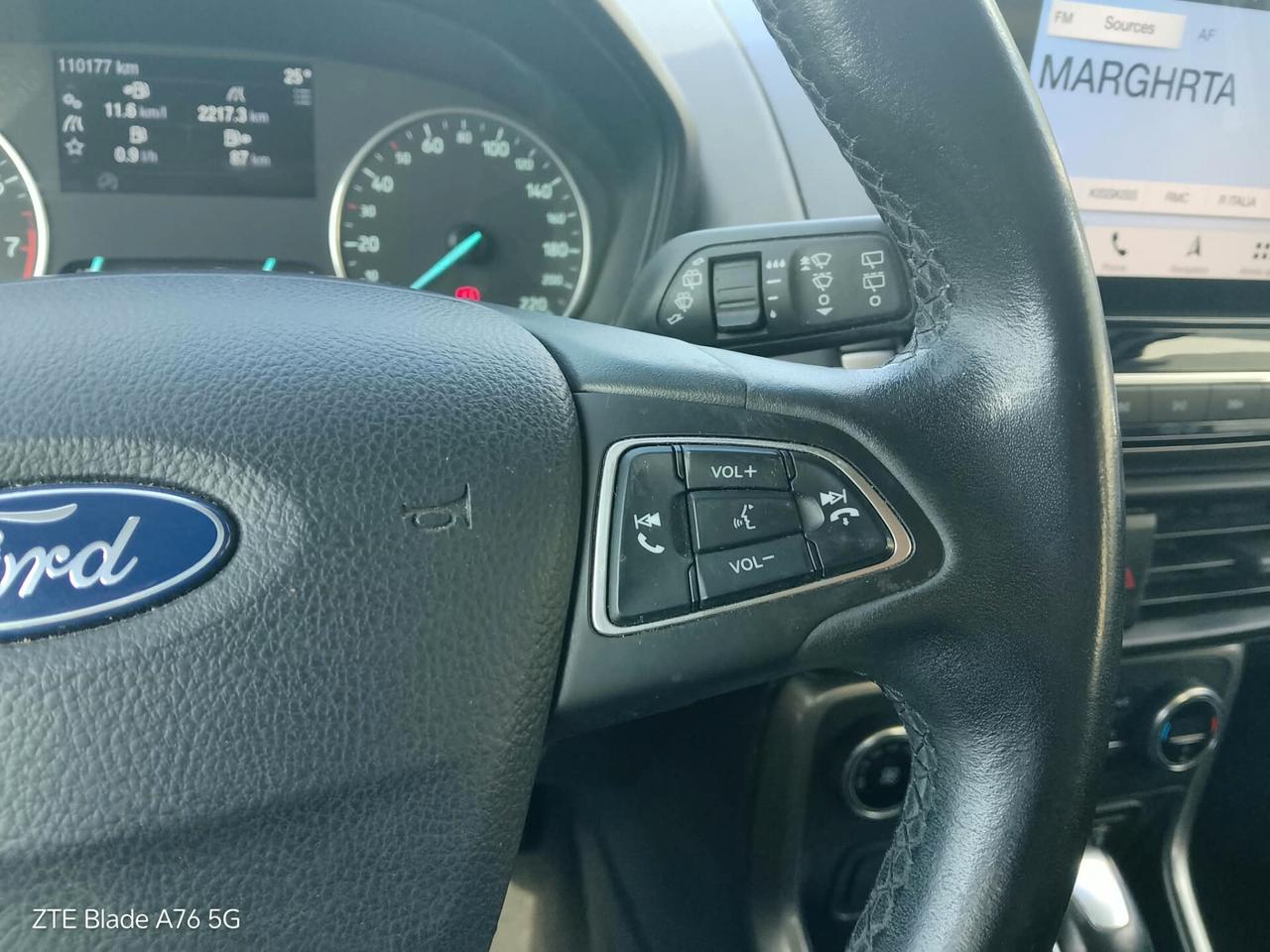 Ford EcoSport 1.0 AUTOMATICA 125CV