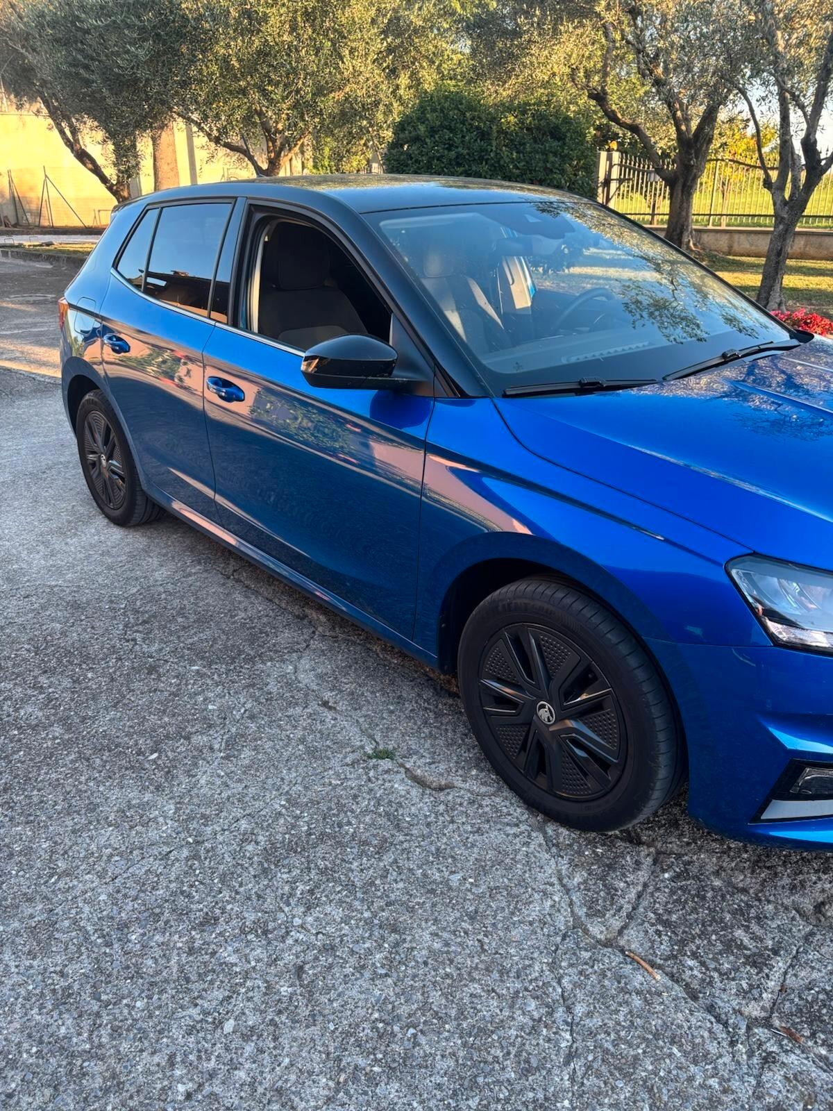 Skoda Fabia 1.0 TSI EVO 95 CV Style