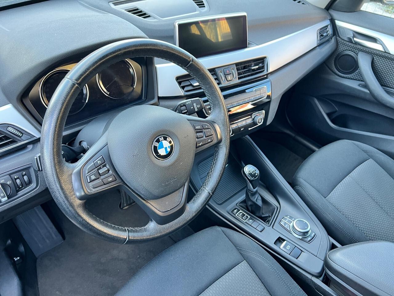 Bmw X1 sDrive 18d 2.0 150 cv business Advantage