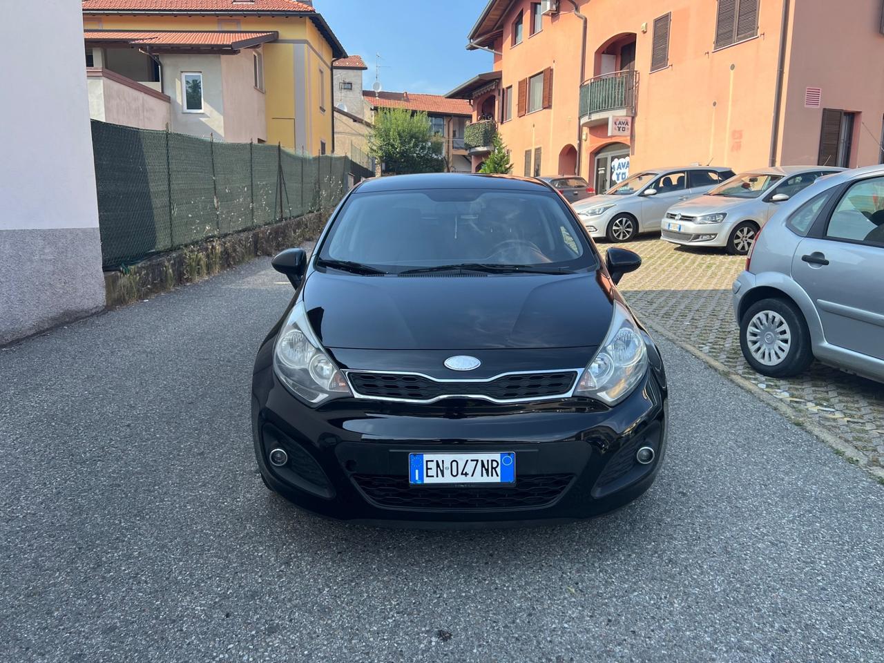 Kia Rio 1.2 CVVT 5p. GPL EX PLUS*NEOPATENTATI