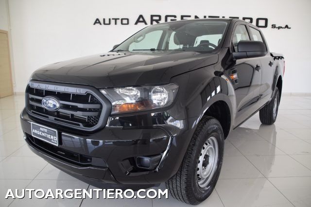 FORD Ranger 2.0 ECOBLUE 4WD DC XL 5 posti SOLO 14.785KM!!!!!