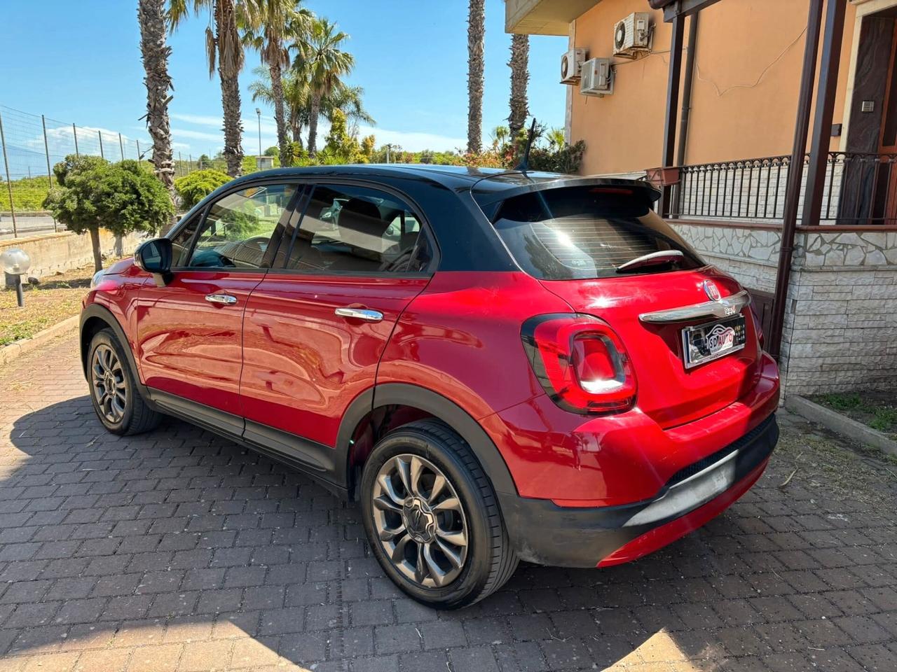 Fiat 500X 1.3 MultiJet 95 CV Lounge