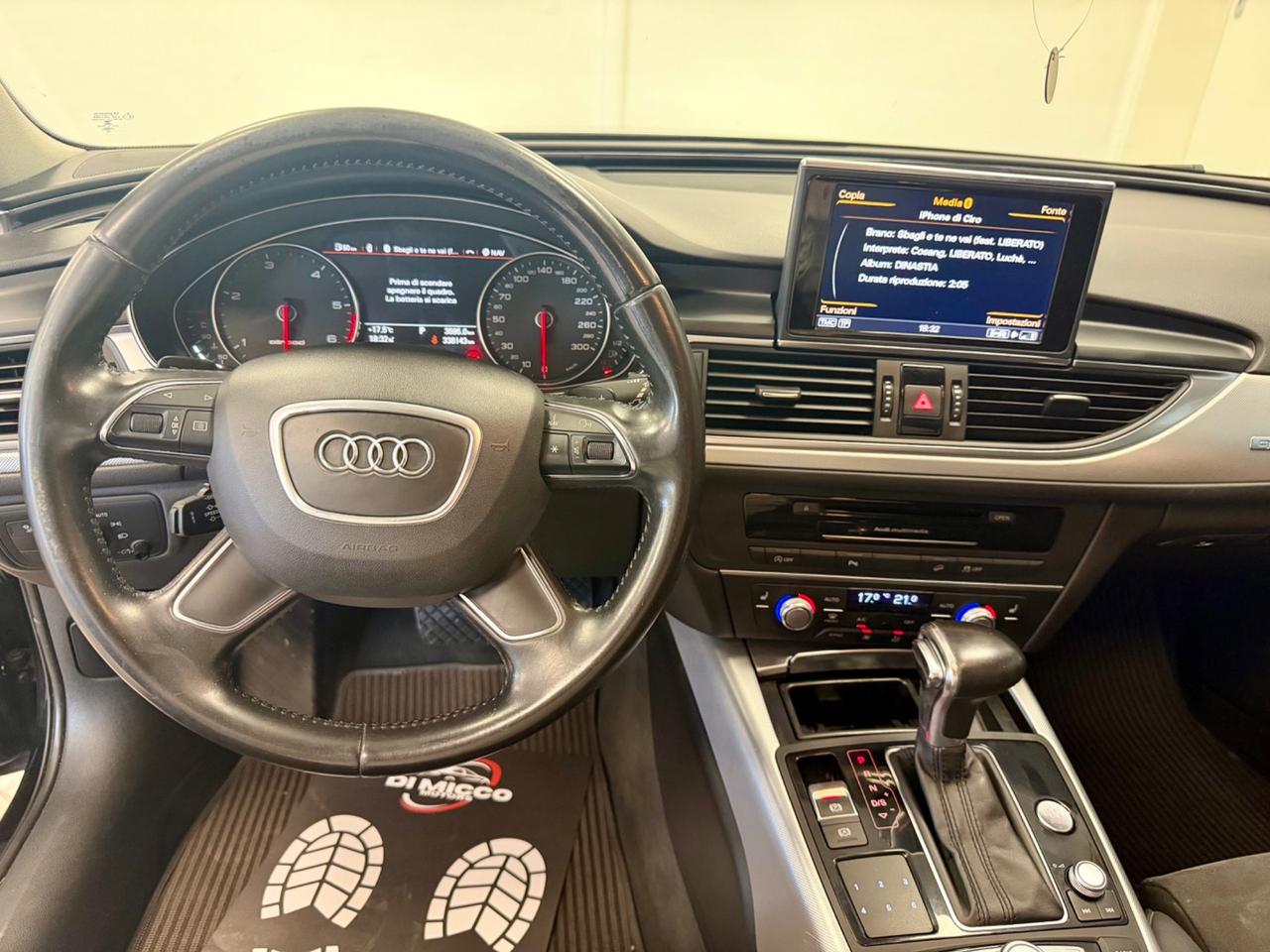 Audi A6 allroad 3.0 TDI 313 CV tiptronic Business plus