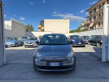 Fiat 500 1.2 BENZINA 69CV LOUNGE