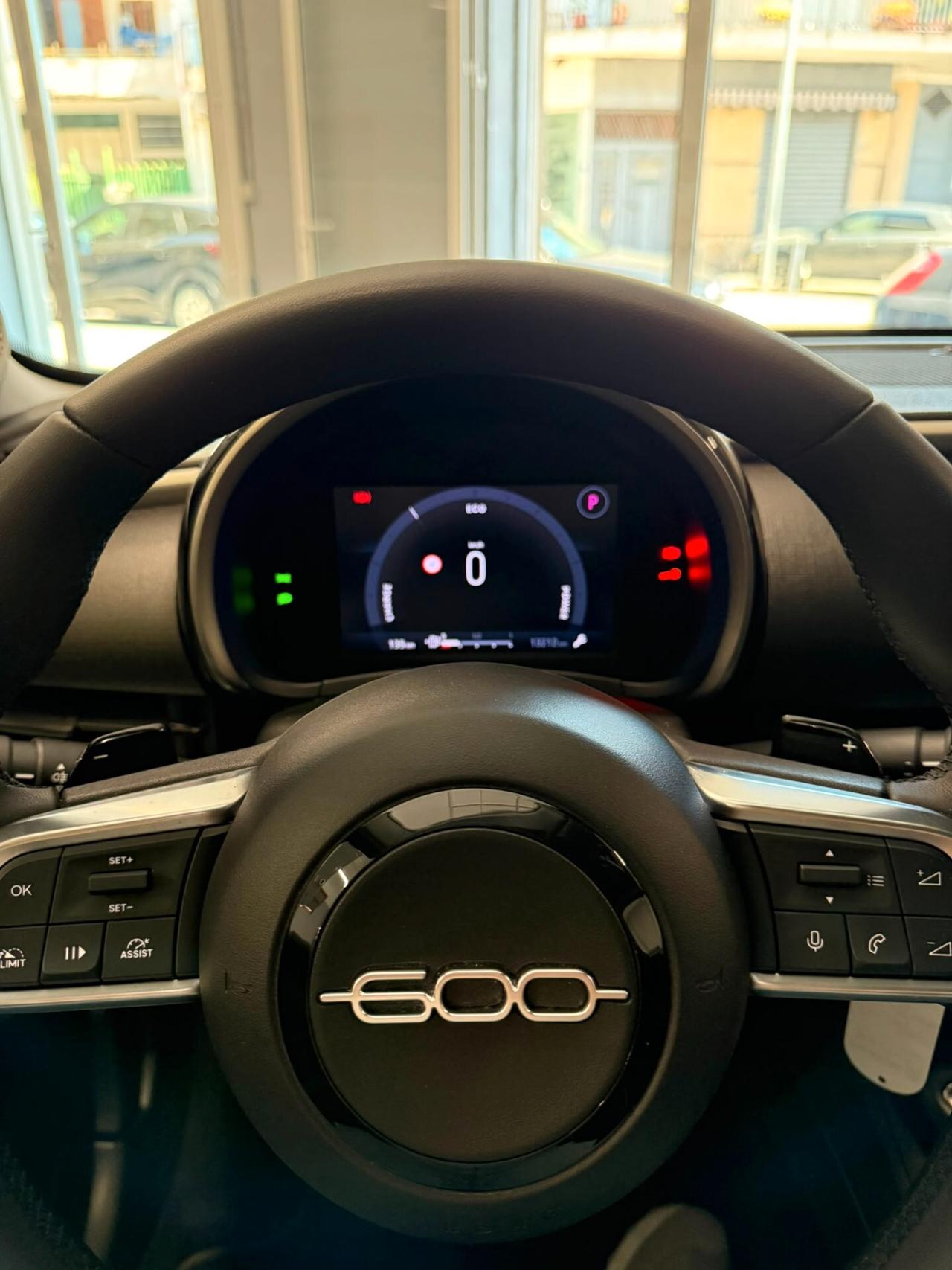 Fiat 600 Hybrid 100 CV DCT MHEV La Prima