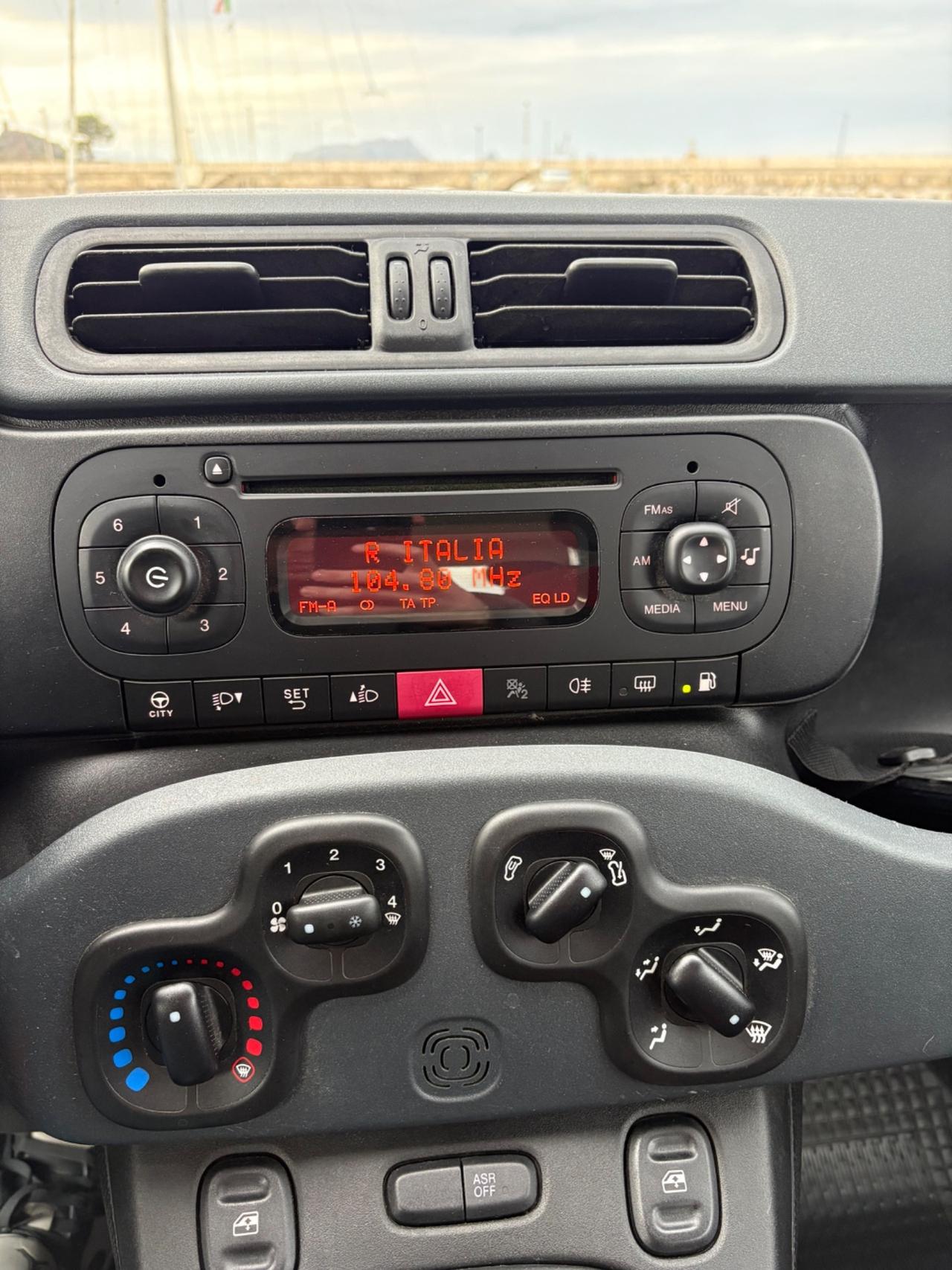 Fiat Panda 1.2 FIRE GPL Unico proprietario