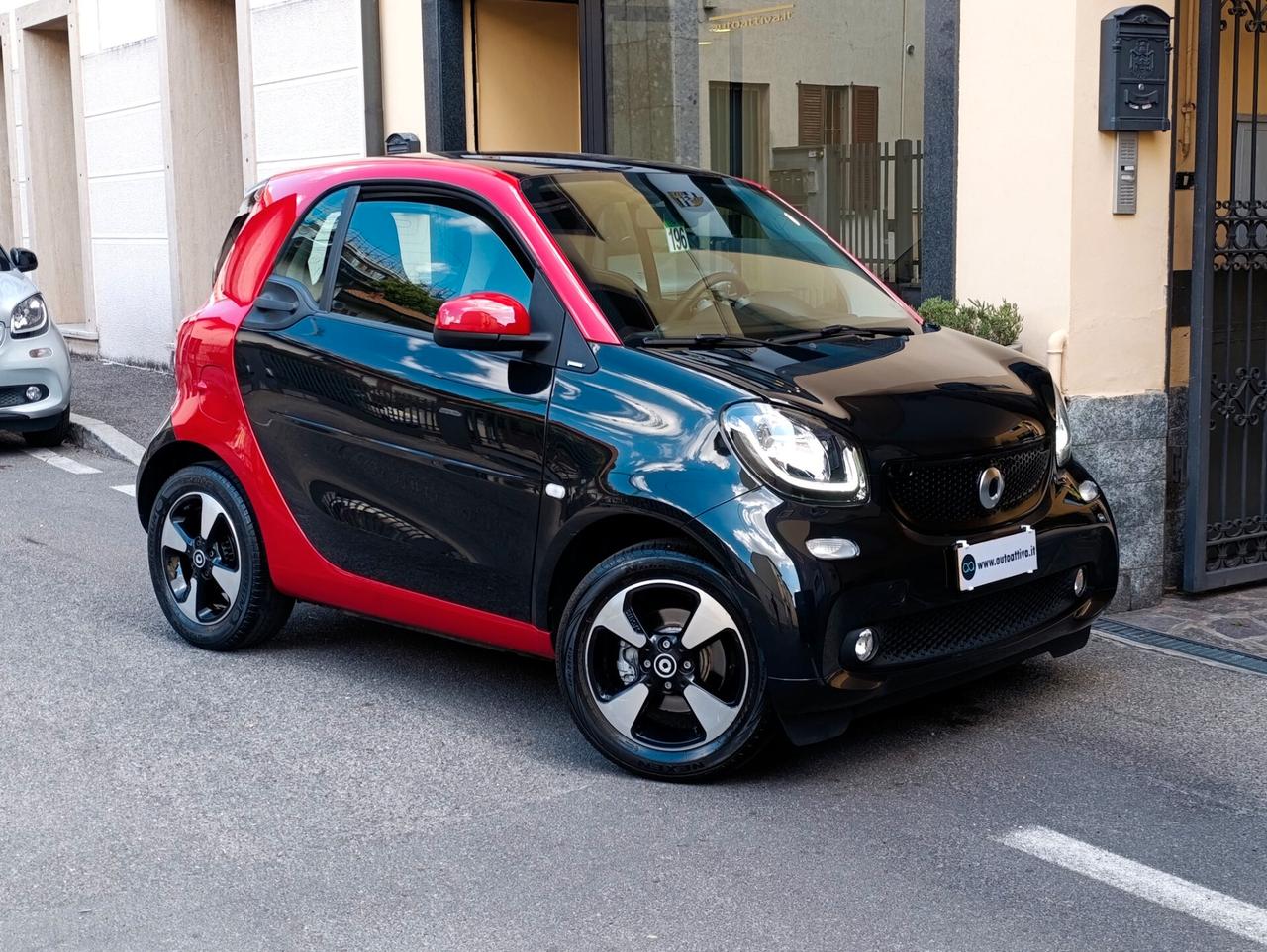 Smart ForTwo 70 1.0 twinamic Passion km 38.784