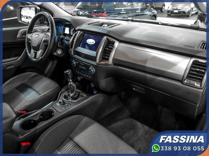 Ford Ranger 2.0 ECOBLUE DC XLT 5 posti