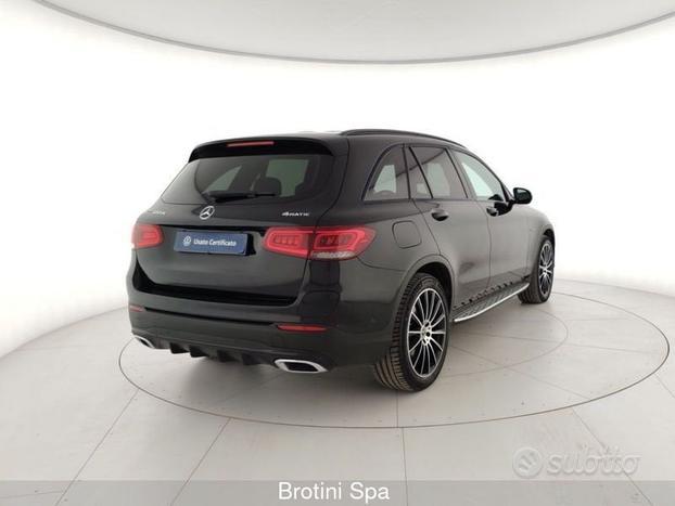 Mercedes-Benz GLC 300 de 4Matic EQ-Power Prem...
