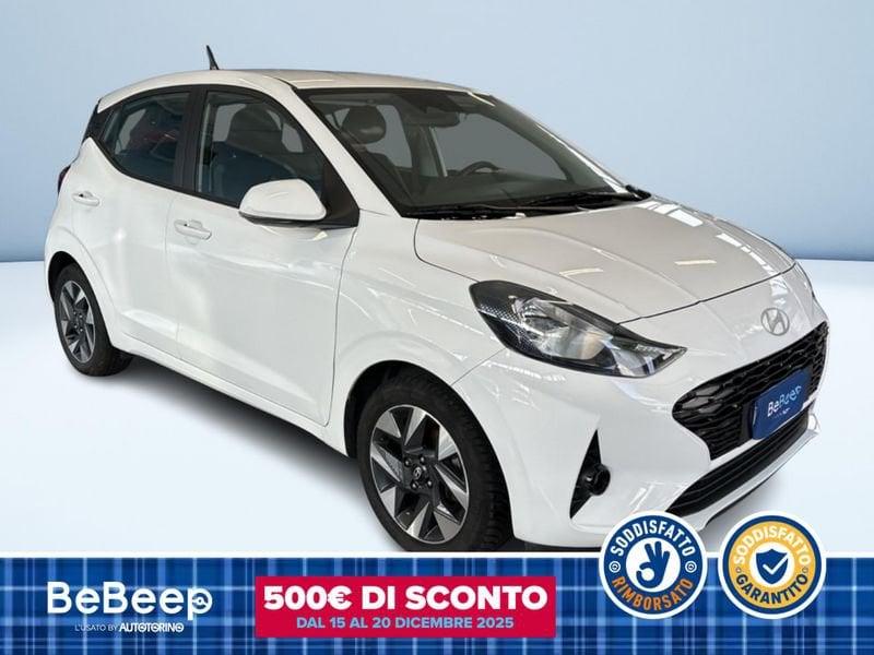 Hyundai i10 1.0 MPI CONNECTLINE 67CV