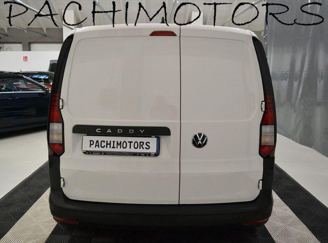 VOLKSWAGEN Caddy 2.0 TDI 75 CV Furgone Business