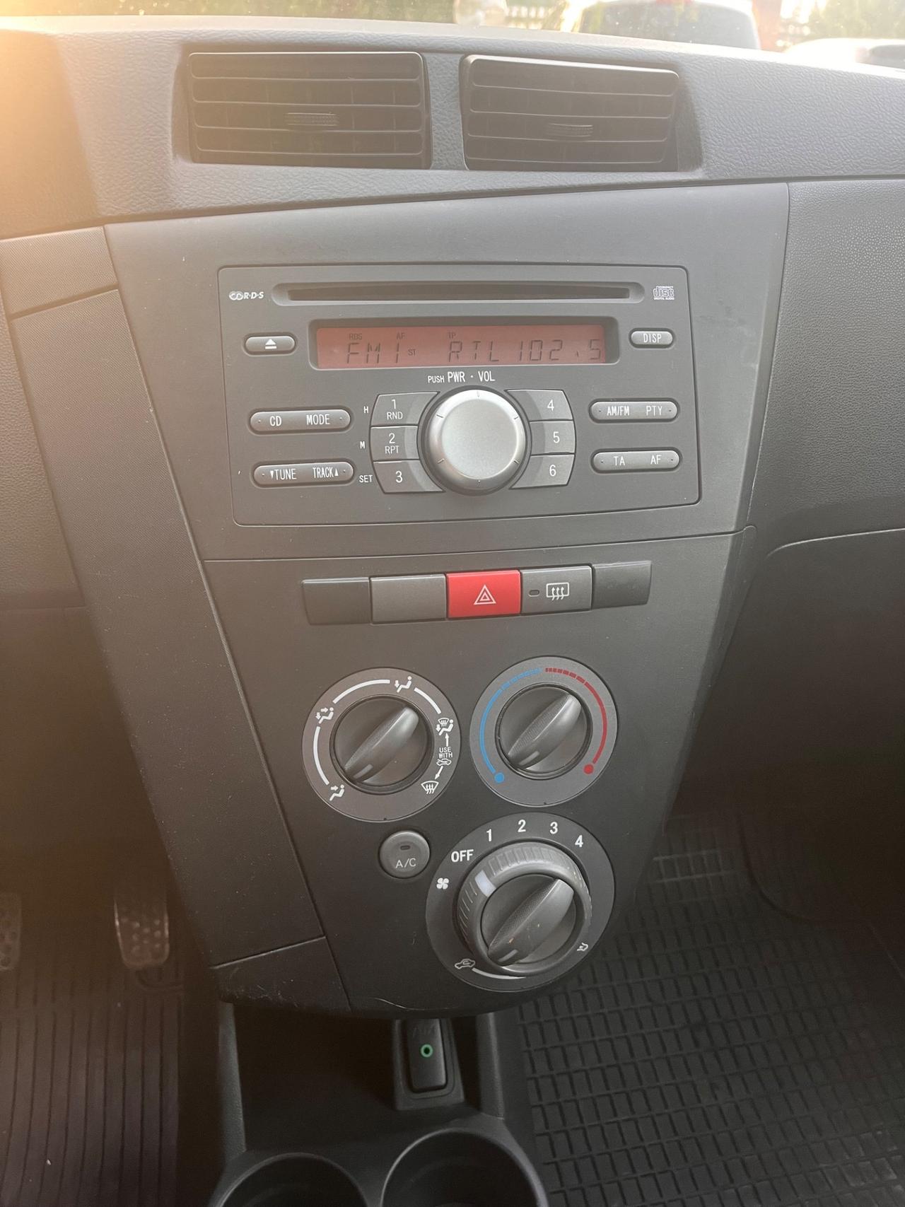 Daihatsu Cuore 1.0 12V Sho COME NUOVA