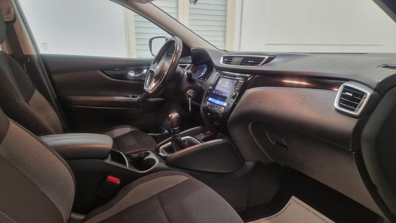 Nissan Qashqai 1.5 dCi 115 CV Business