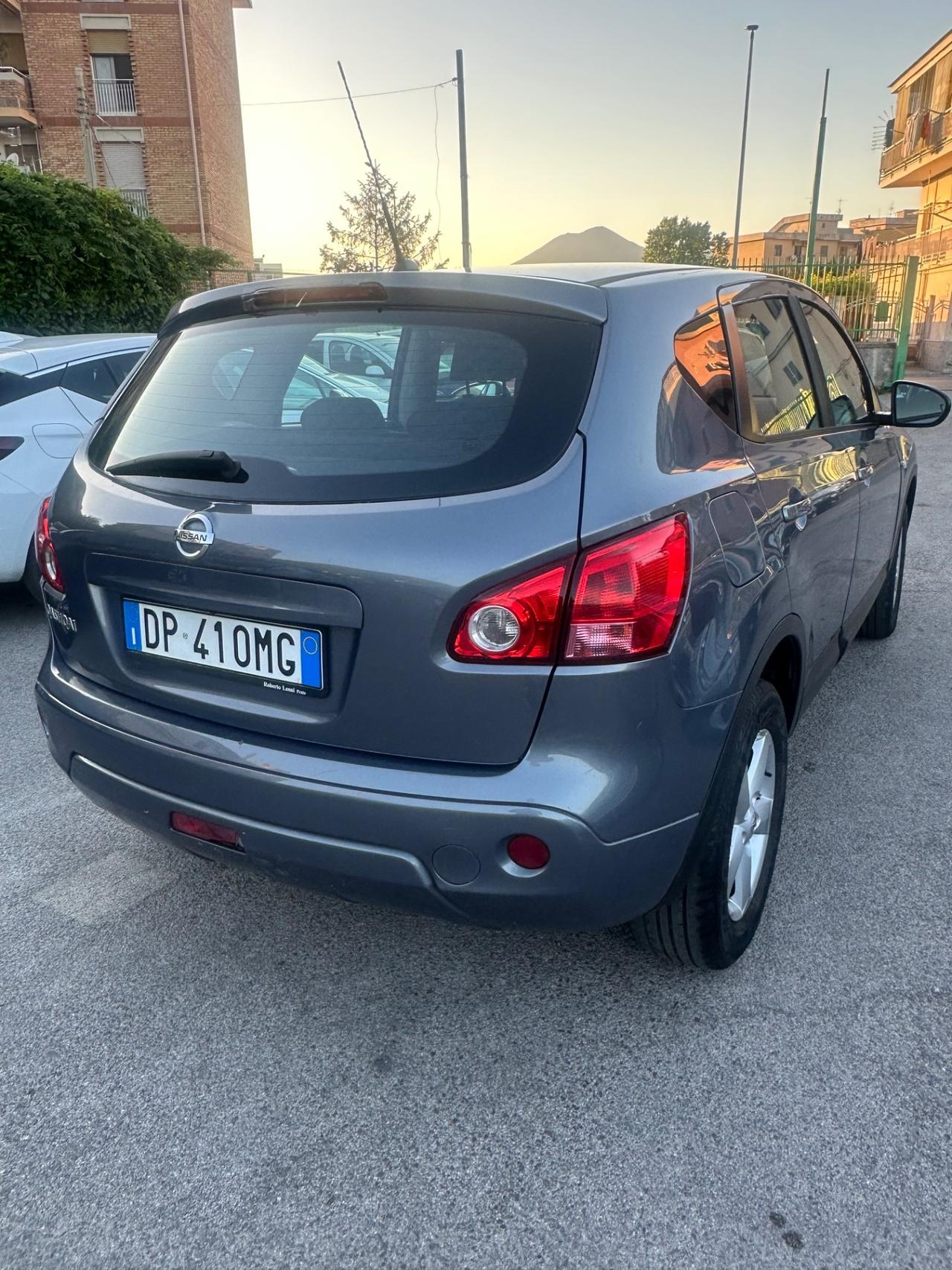 Nissan Qashqai 1.5 dCi Tekna
